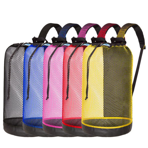 BVI Mesh Backpack