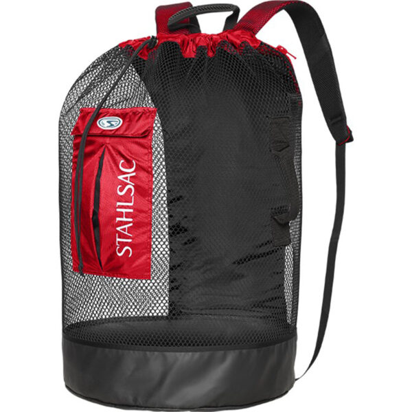 Bonaire Mesh Backpack - Imagen 3