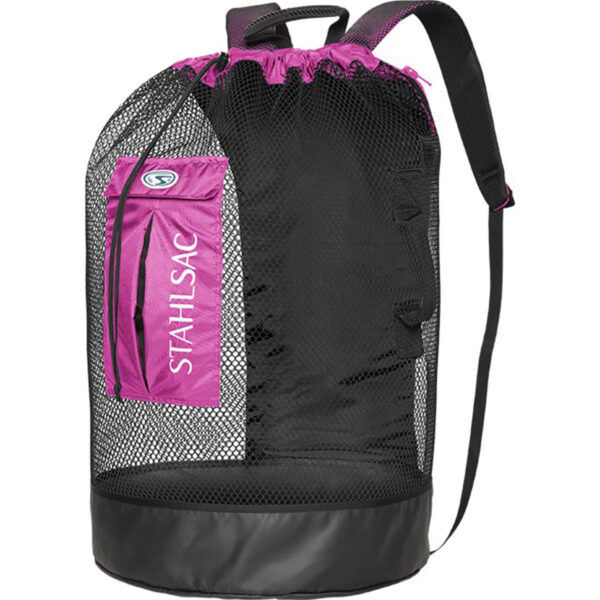 Bonaire Mesh Backpack - Imagen 2